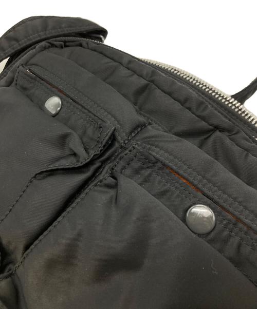 PORTER（ポーター）PORTER (ポーター) ショルダーバッグ/ポーター/622-76963/タンカー ブラック×オレンジの古着・服飾アイテム