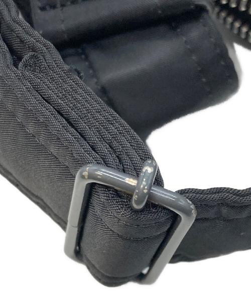 PORTER（ポーター）PORTER (ポーター) ショルダーバッグ/ポーター/622-76963/タンカー ブラック×オレンジの古着・服飾アイテム