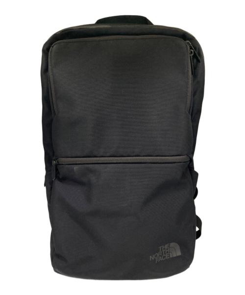 THE NORTH FACE（ザ ノース フェイス）THE NORTH FACE (ザ ノース フェイス) シャトルデイパックスリム ブラックの古着・服飾アイテム
