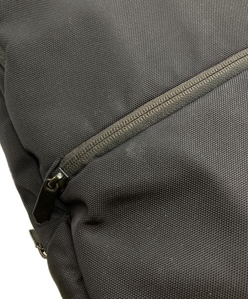 THE NORTH FACE（ザ ノース フェイス）THE NORTH FACE (ザ ノース フェイス) シャトルデイパックスリム ブラックの古着・服飾アイテム