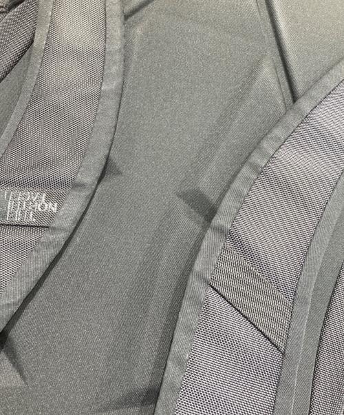 THE NORTH FACE（ザ ノース フェイス）THE NORTH FACE (ザ ノース フェイス) シャトルデイパックスリム ブラックの古着・服飾アイテム
