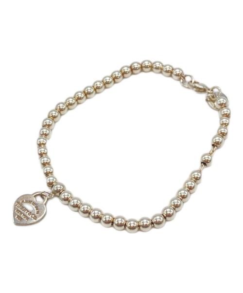 TIFFANY & Co.（ティファニー）TIFFANY & Co. (ティファニー) リターントゥティファニー/ブルーハートブレスレット/ティファニー/SILVER925の古着・服飾アイテム