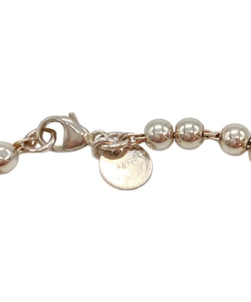 TIFFANY & Co.（ティファニー）TIFFANY & Co. (ティファニー) リターントゥティファニー/ブルーハートブレスレット/ティファニー/SILVER925の古着・服飾アイテム