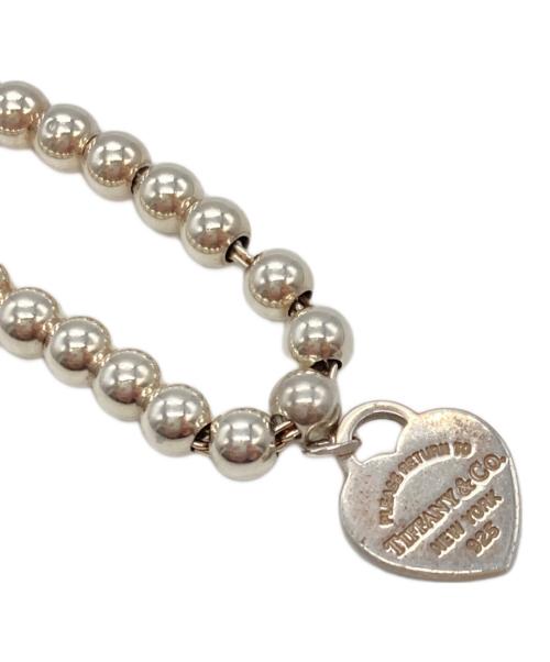 TIFFANY & Co.（ティファニー）TIFFANY & Co. (ティファニー) リターントゥティファニー/ブルーハートブレスレット/ティファニー/SILVER925の古着・服飾アイテム