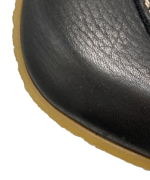 Vivienne Westwood RED LABEL（ヴィヴィアンウエストウッドレッドレーベル）Vivienne Westwood RED LABEL (ヴィヴィアンウエストウッドレッドレーベル) レースアップブーツ/ヴィヴィアンウエストウッドレッドレーベル/952002 ブラック サイズ:38の古着・服飾アイテム