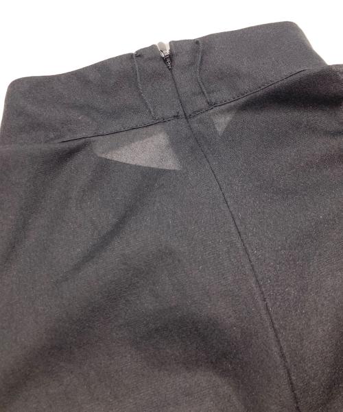 CELFORD（セルフォード）CELFORD (セルフォード) リボン付シアーブラウス/セルフォード/CWFB222039 ブラック サイズ:Mの古着・服飾アイテム