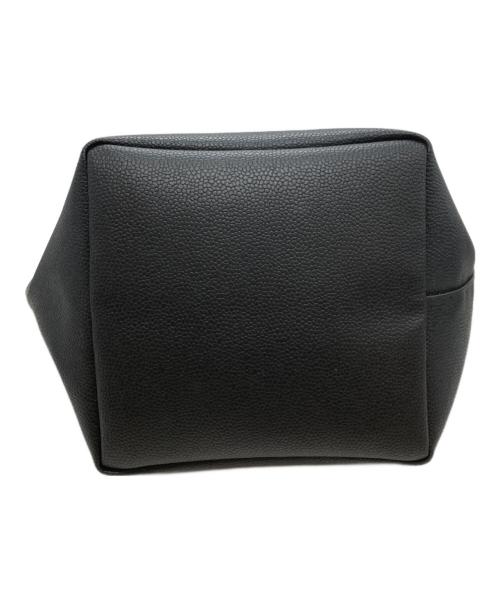 Herve Chapelier（エルベシャプリエ）Herve Chapelier (エルベシャプリエ) 707GP (リュクス舟型トートM)/エルベシャプリエ ブラックの古着・服飾アイテム