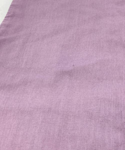 MARIHA（マリハ）MARIHA (マリハ) ノースリーブワンピース/マリハ パープル サイズ:Freeの古着・服飾アイテム