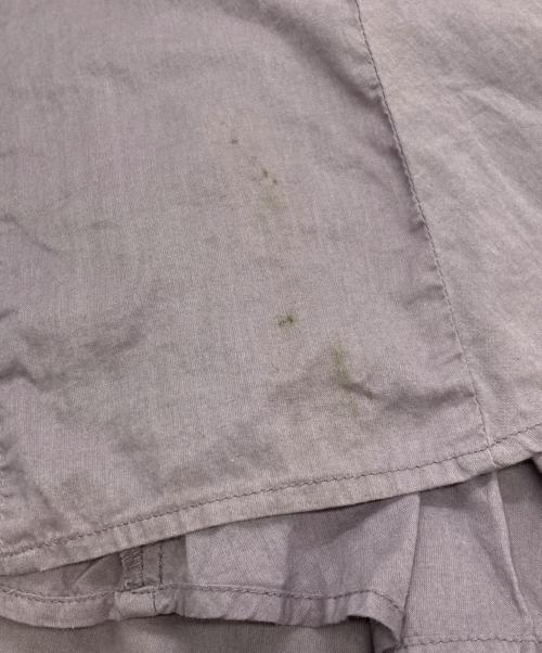 MARIHA（マリハ）MARIHA (マリハ) ノースリーブワンピース/マリハ パープル サイズ:Freeの古着・服飾アイテム