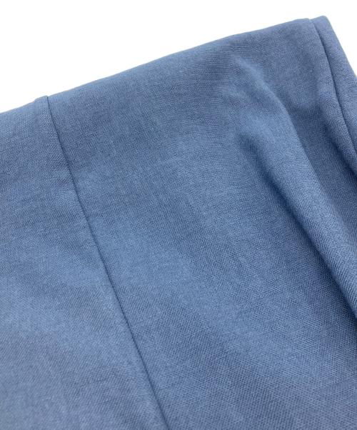 theory（セオリー）theory (セオリー) ノースリーブワンピース/セオリー/10-4105525 ブルー サイズ:2の古着・服飾アイテム