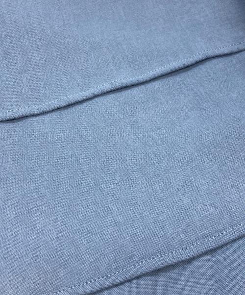 theory（セオリー）theory (セオリー) ノースリーブワンピース/セオリー/10-4105525 ブルー サイズ:2の古着・服飾アイテム