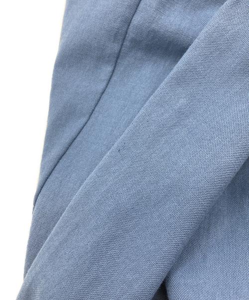 theory（セオリー）theory (セオリー) ノースリーブワンピース/セオリー/10-4105525 ブルー サイズ:2の古着・服飾アイテム