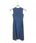 theory (セオリー) ノースリーブワンピース/セオリー/10-4105525 ブルー サイズ:2：6000円