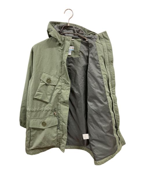 Columbia（コロンビア）Columbia (コロンビア) ブルーピークウィメンズインターチェンジジャケット/コロンビア/221 PL3224 カーキ サイズ:Ｍの古着・服飾アイテム