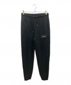 JORDAN×UNIONジョーダン×ユニオン）の古着「M J UNION FLC PANT/ジョーダン/ユニオン/DV7336-010」｜ブラック