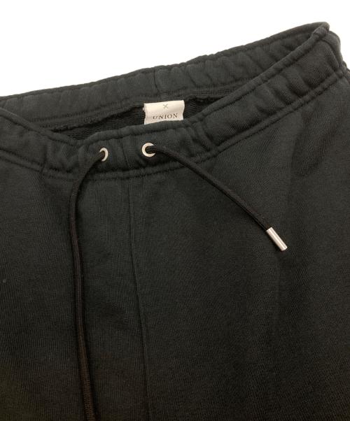 JORDAN（ジョーダン）JORDAN (ジョーダン) UNION (ユニオン) M J UNION FLC PANT/ジョーダン/ユニオン/DV7336-010 ブラック サイズ:Sの古着・服飾アイテム