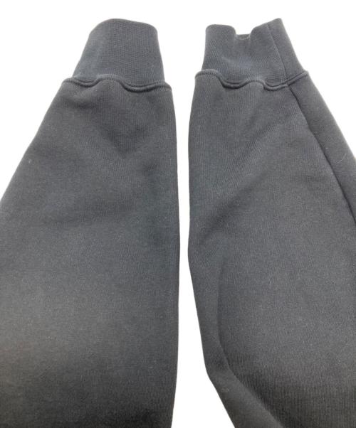 NIKE（ナイキ）NIKE (ナイキ) SUPREME (シュプリーム) Half Zip Hooded Sweatshirt/ナイキ/シュプリーム/DB2842-010 ブラック サイズ:Sの古着・服飾アイテム