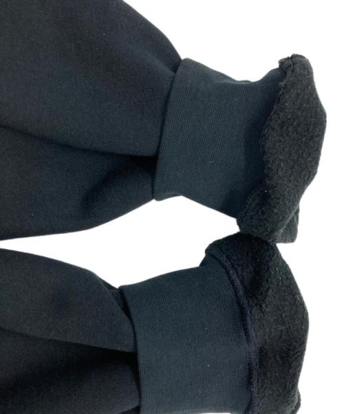 NIKE（ナイキ）NIKE (ナイキ) SUPREME (シュプリーム) Half Zip Hooded Sweatshirt/ナイキ/シュプリーム/DB2842-010 ブラック サイズ:Sの古着・服飾アイテム