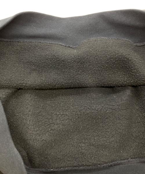 NIKE（ナイキ）NIKE (ナイキ) SUPREME (シュプリーム) Half Zip Hooded Sweatshirt/ナイキ/シュプリーム/DB2842-010 ブラック サイズ:Sの古着・服飾アイテム