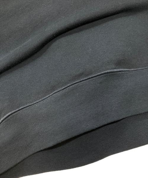 NIKE（ナイキ）NIKE (ナイキ) SUPREME (シュプリーム) Half Zip Hooded Sweatshirt/ナイキ/シュプリーム/DB2842-010 ブラック サイズ:Sの古着・服飾アイテム