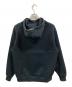 NIKE (ナイキ) SUPREME (シュプリーム) Half Zip Hooded Sweatshirt/ナイキ/シュプリーム/DB2842-010 ブラック サイズ:S：11000円