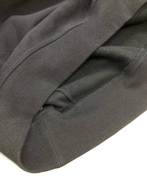 CarHartt（カーハート）CarHartt (カーハート) ハーフジップスウェット/カーハート ブラック サイズ:Ｍの古着・服飾アイテム