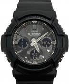 CASIOカシオ）の古着「腕時計/カシオ/GAW-100B-1AJF/G-SHOCK/電波ソーラー」｜ブラック