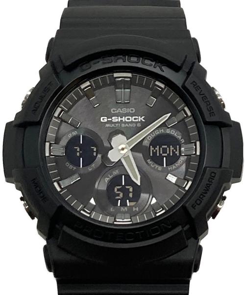 CASIO（カシオ）CASIO (カシオ) 腕時計/カシオ/GAW-100B-1AJF/G-SHOCK/電波ソーラー ブラックの古着・服飾アイテム