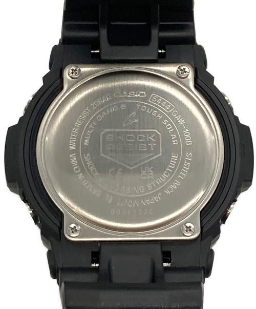 CASIO（カシオ）CASIO (カシオ) 腕時計/カシオ/GAW-100B-1AJF/G-SHOCK/電波ソーラー ブラックの古着・服飾アイテム