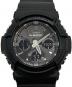 CASIO（カシオ）の古着「腕時計/カシオ/GAW-100B-1AJF/G-SHOCK/電波ソーラー」｜ブラック
