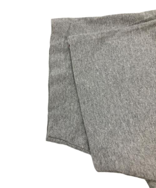 A BATHING APE（アベイシングエイプ）A BATHING APE (ア ベイシング エイプ) プリントTシャツ グレー サイズ:Lの古着・服飾アイテム