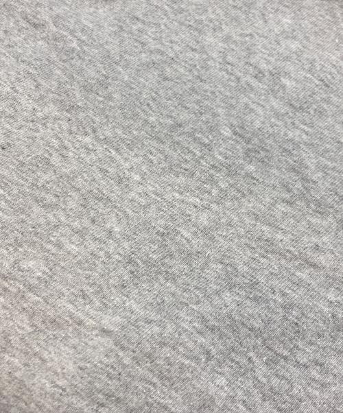 A BATHING APE（アベイシングエイプ）A BATHING APE (ア ベイシング エイプ) プリントTシャツ グレー サイズ:Lの古着・服飾アイテム