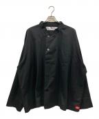 Dickiesディッキーズ）の古着「コックワークジャケット」｜ブラック