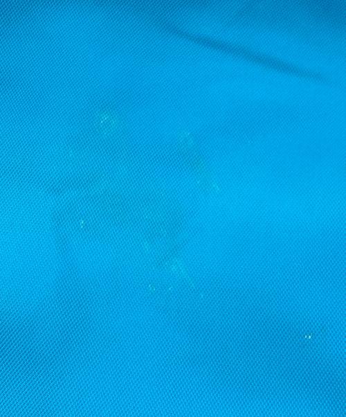 ISSEY MIYAKE（イッセイミヤケ）ISSEY MIYAKE (イッセイミヤケ) ジップギミックパンツ グリーン サイズ:2の古着・服飾アイテム