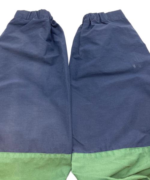 NAUTICA（ノーティカ）NAUTICA (ノーティカ) セーリングジャケット/ノーティカ ネイビー×グリーン サイズ:XLの古着・服飾アイテム