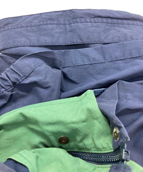 NAUTICA（ノーティカ）NAUTICA (ノーティカ) セーリングジャケット/ノーティカ ネイビー×グリーン サイズ:XLの古着・服飾アイテム