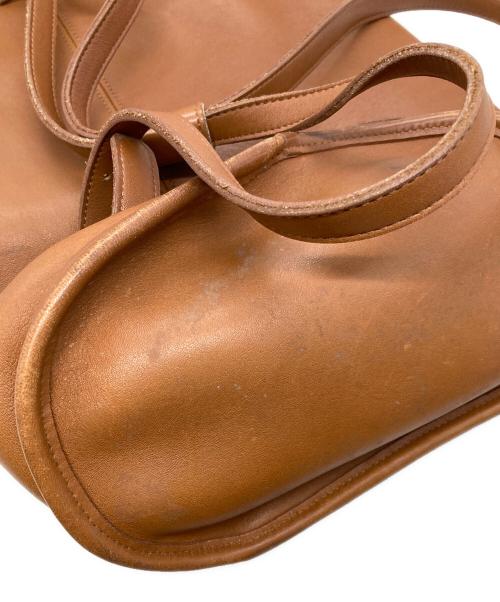 COACH（コーチ）COACH (コーチ) レザーバックパック/コーチ/OLD COACH/C7C-9992 ベージュの古着・服飾アイテム