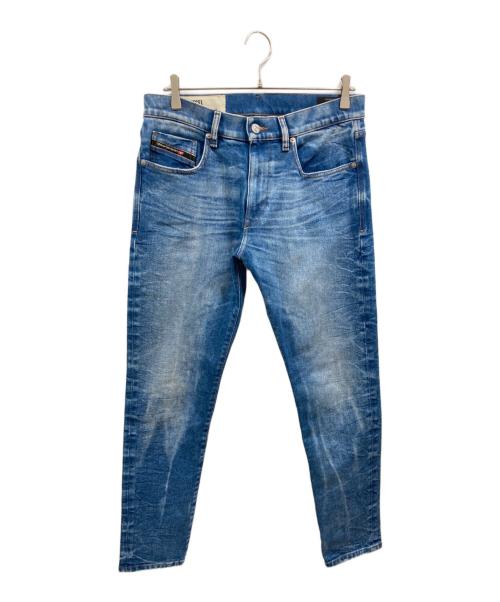 DIESEL（ディーゼル）DIESEL (ディーゼル) D-STRUKTデニムパンツ/ディーゼル インディゴ サイズ:W32-L30の古着・服飾アイテム