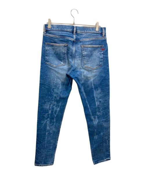 DIESEL（ディーゼル）DIESEL (ディーゼル) D-STRUKTデニムパンツ/ディーゼル インディゴ サイズ:W32-L30の古着・服飾アイテム
