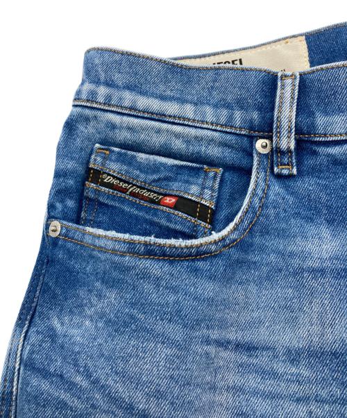 DIESEL（ディーゼル）DIESEL (ディーゼル) D-STRUKTデニムパンツ/ディーゼル インディゴ サイズ:W32-L30の古着・服飾アイテム