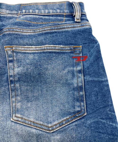 DIESEL（ディーゼル）DIESEL (ディーゼル) D-STRUKTデニムパンツ/ディーゼル インディゴ サイズ:W32-L30の古着・服飾アイテム
