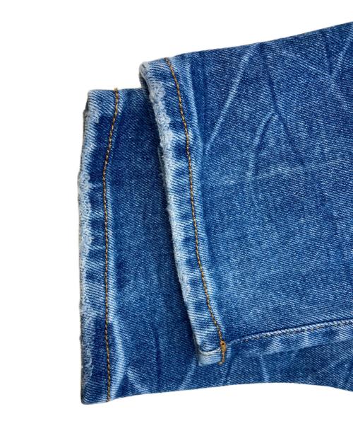 DIESEL（ディーゼル）DIESEL (ディーゼル) D-STRUKTデニムパンツ/ディーゼル インディゴ サイズ:W32-L30の古着・服飾アイテム