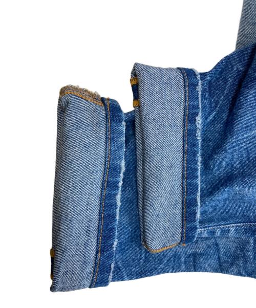 DIESEL（ディーゼル）DIESEL (ディーゼル) D-STRUKTデニムパンツ/ディーゼル インディゴ サイズ:W32-L30の古着・服飾アイテム