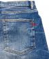 中古・古着 DIESEL (ディーゼル) D-STRUKTデニムパンツ/ディーゼル インディゴ サイズ:W32-L30：9000円
