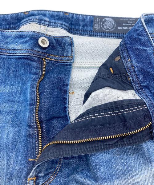 DIESEL（ディーゼル）DIESEL (ディーゼル) KLROOLEY-Tデニムパンツ/ディーゼル インディゴ サイズ:W30の古着・服飾アイテム