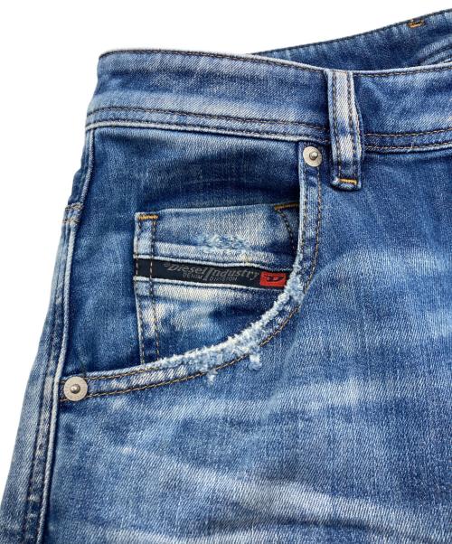 DIESEL（ディーゼル）DIESEL (ディーゼル) KLROOLEY-Tデニムパンツ/ディーゼル インディゴ サイズ:W30の古着・服飾アイテム