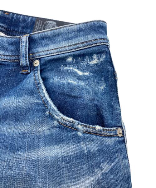 DIESEL（ディーゼル）DIESEL (ディーゼル) KLROOLEY-Tデニムパンツ/ディーゼル インディゴ サイズ:W30の古着・服飾アイテム