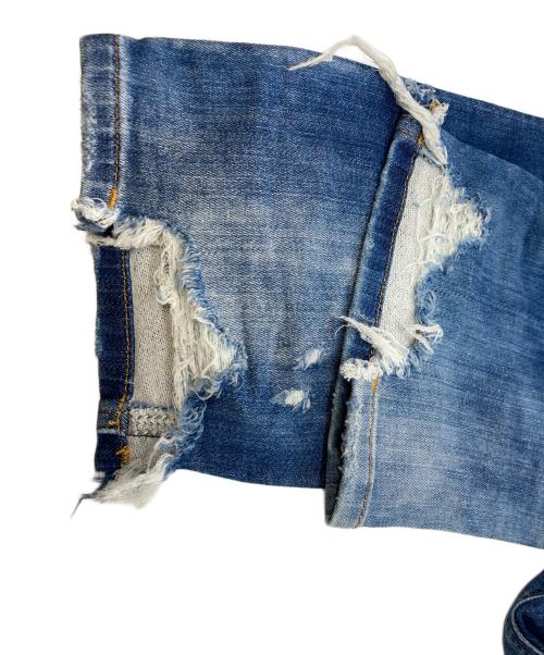 DIESEL（ディーゼル）DIESEL (ディーゼル) KLROOLEY-Tデニムパンツ/ディーゼル インディゴ サイズ:W30の古着・服飾アイテム