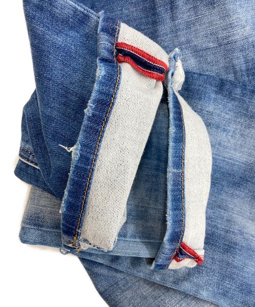 DIESEL（ディーゼル）DIESEL (ディーゼル) KLROOLEY-Tデニムパンツ/ディーゼル インディゴ サイズ:W30の古着・服飾アイテム