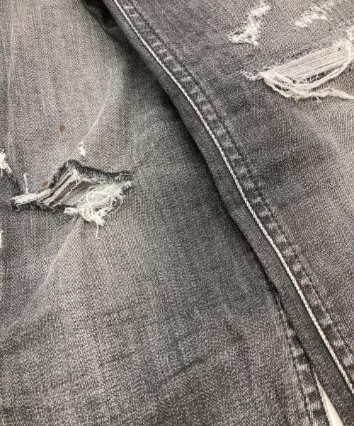 DIESEL（ディーゼル）DIESEL (ディーゼル) THOMMER-Tデニムパンツ/ディーゼル ブラック サイズ:W31の古着・服飾アイテム